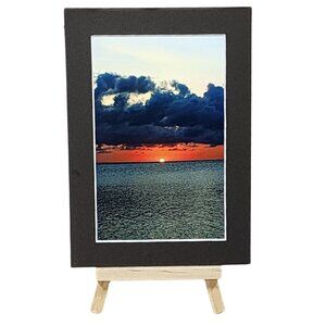Williamson Photography Accents - Sunset on the bay side, South Padre Island 1
